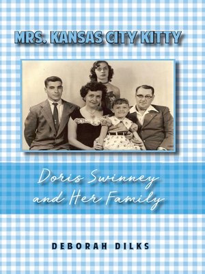cover image of Mrs. Kansas City Kitty